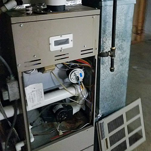 furnace-with-front-panel-off-wilmington-oh